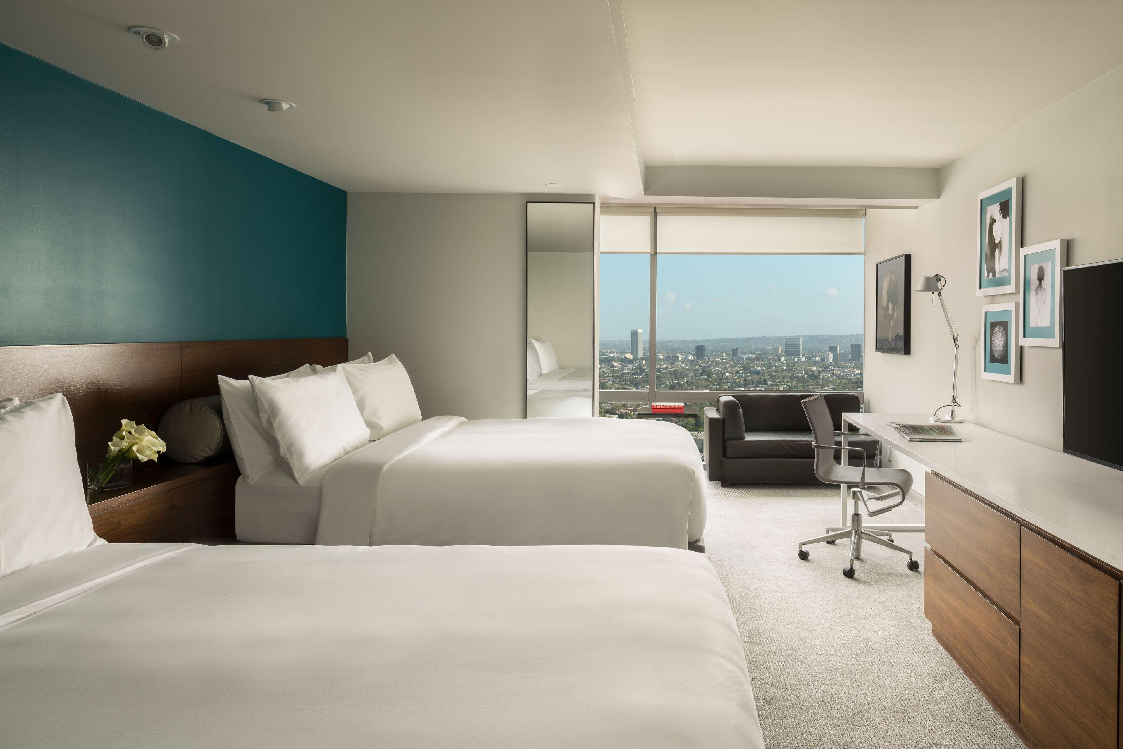 Hotel Andaz West Hollywood-A Concept By Hyatt Los Angeles Exteriér fotografie