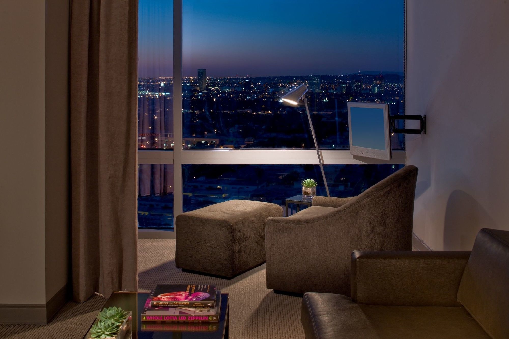 Hotel Andaz West Hollywood-A Concept By Hyatt Los Angeles Pokoj fotografie